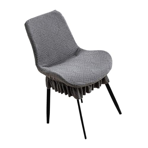 Niedrige Rückenlehne Stuhlabdeckungen Dehnbarer Rockform Stuhl Slipcover Für Verschiedene Größen Gekrümmte Stühle Slipcover 1pc Elastic Covers Niedrige Rückenlehne Stuhlabdeckungen Dehnbarer Rockform Stuhl Slipcover Für Verschiedene Größen Gekrümmte Stühle Slipcover 1pc Elastic Covers von Storage Bag