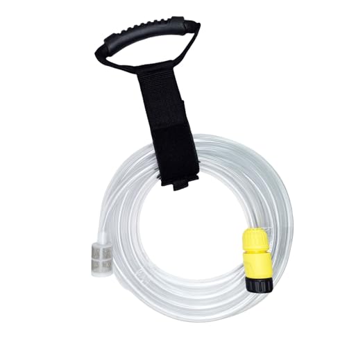 PVC Wassersaugschlauch Wasseransaugschlauch Flexibler Saug Für Elektrische Kraftdruckscheiben Einfach Zu Bedienen PVC Wassersaugschlauch Wasseransaugschlauch Flexibler Saug Für Elektrische Kraftdruckscheiben Einfach Zu Bedienen von Storage Bag
