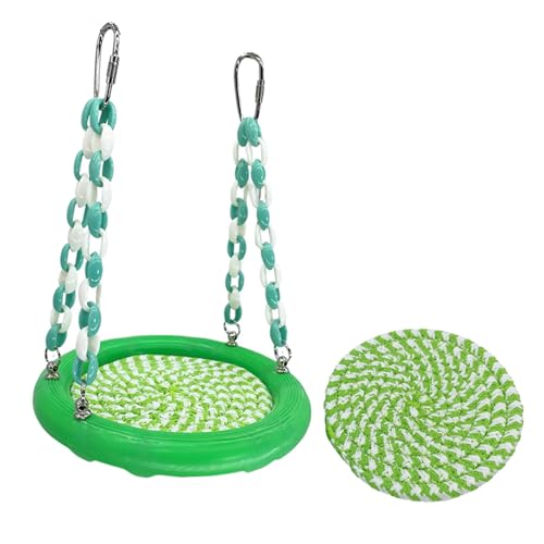 Papageienhängebett Hamster Hängematte Vogel Papageihänge Mit Abnehmbarem Kissen Vogel Cockatiel Ständer Hängematte Haushäuser Für Außenkäfig von Storage Bag