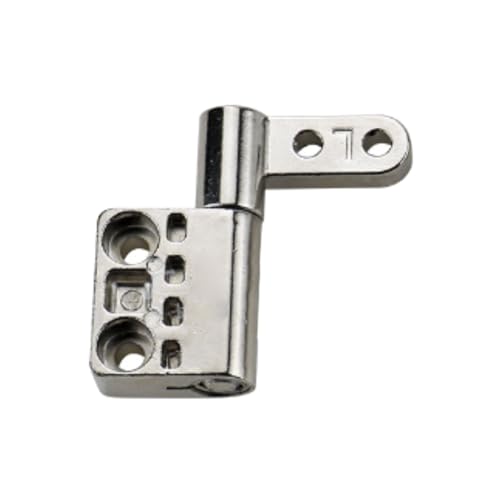 Positionsregelscharnierersatz 360 Grad Zink Legierung Dämpfung Scharnier Drehmomente Willkürliche Stopp Enduring Position Control von Storage Bag