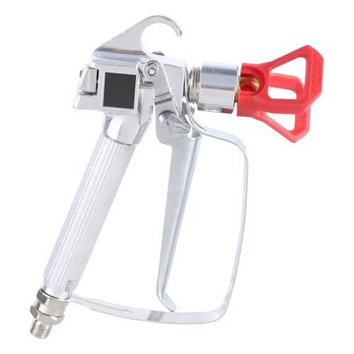 Professionelles Luftloses Sprühwerkzeug Luftless Lacksprühgerät Für Latex Emaille Flecken Sie Home Project Project Resist Betrieb Resistant Sprayings Tool Professionelles Luftloses Sprühwerkzeug Luftless Lacksprühgerät Für Latex Emaille Flecken Sie Home Project Project Resist Betrieb Resistant Sprayings Tool von Storage Bag