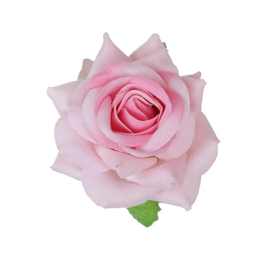 Romantik Rose Serviettenhalter Handweite Servietten Ringe Tischdekoration Für Valentines Und Muttertagsgründungstisch Dekore von Storage Bag