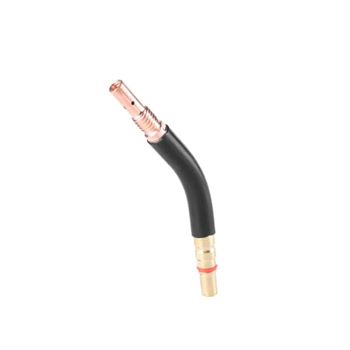 Schweißpistolen Biegemittel Biegestangenschweißpistole Rohrstange 200/350/500A Adapter Hochtemperaturresistent Schweißpistolen Biegemittel Biegestangenschweißpistole Rohrstange 200/350/500A Adapter Hochtemperaturresistent von Storage Bag