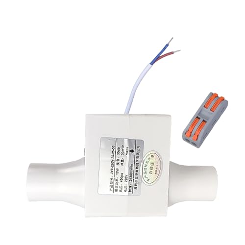 Storage Bag 12W Inline Kanallüftung 24300 U/Min Leistungsstarke Belüftungsabgasgebläse Zum Erhitzen Von Kühlzelt Server Raum Gewächshaus Niedriger Geräuschkanäle Abluftventilator von Storage Bag