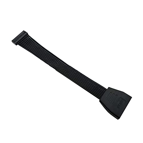 Storage Bag 15 cm Motherboard Mainboard USB 3 0 19Pin 20Pin Weiblichen Zu Männlichen Verlängerung Umwandlung Verbindungskabel Für Motherboard Storage Bag 15 cm Motherboard Mainboard USB 3 0 19Pin 20Pin Weiblichen Zu Männlichen Verlängerung Umwandlung Verbindungskabel Für Motherboard von Storage Bag