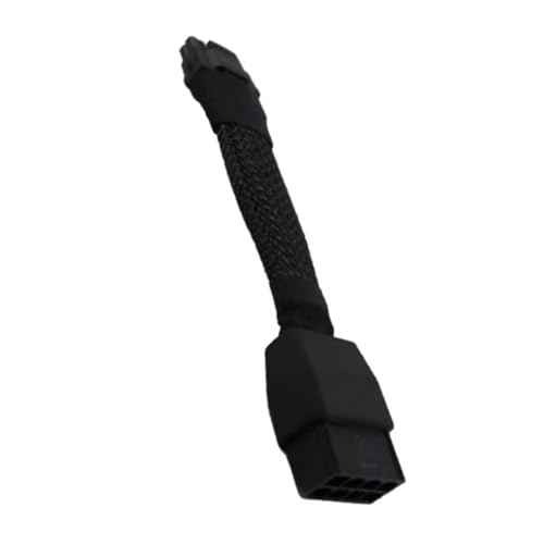 Storage Bag 16 Pin Bis 8Pin CPU Netzteilkabel Für RTX30 CPU Erweiterung Stabil Und Hochstromübergreifendes Getriebekabel Storage Bag 16 Pin Bis 8Pin CPU Netzteilkabel Für RTX30 CPU Erweiterung Stabil Und Hochstromübergreifendes Getriebekabel von Storage Bag