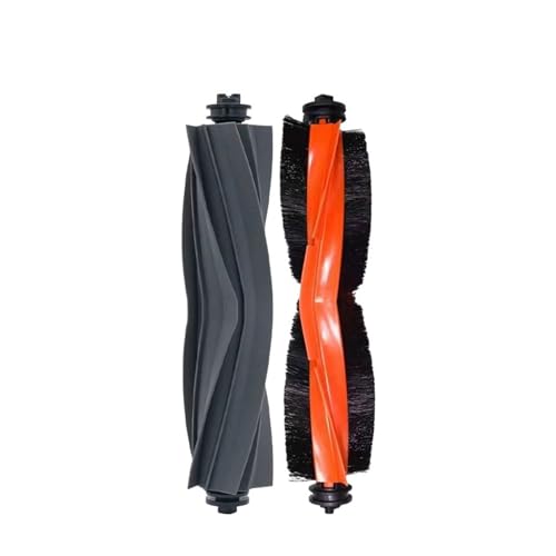 Storage Bag 2 Stücke Hauptbürstenstaubsauger Pinsel Ersatz Roller Staubsauger Accessoire Kunststoffmaterial Für X30 Roller Für Roboter Storage Bag 2 Stücke Hauptbürstenstaubsauger Pinsel Ersatz Roller Staubsauger Accessoire Kunststoffmaterial Für X30 Roller Für Roboter von Storage Bag