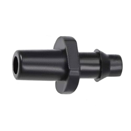 Storage Bag 200pcs 4/7mm Schlauchend Stecker Schlauch Wasserstoppstecker Gärtner Bewässerungssystem Rohrstopp Wasserzubehör Werkzeug Blumenbeete von Storage Bag