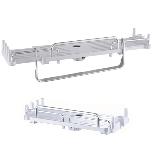 Storage Bag 2Set Retractable Badezimmerregal Duschregal Keine Stanzdusche Hanters Organisatoren Teleskope Shampoo Renner Badezimmer Rack Storage Bag 2Set Retractable Badezimmerregal Duschregal Keine Stanzdusche Hanters Organisatoren Teleskope Shampoo Renner Badezimmer Rack von Storage Bag