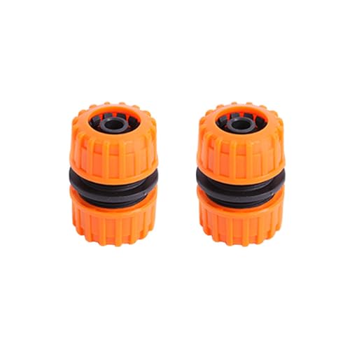 Storage Bag 2pcs End Schnelle Anschlüsse Schlauchanschlüsse Gartenschlauchanschluss Für Rohranpassung 1/2 "Plastikhahnanschluss Reparaturen Reparatur Von Gartenbewässerungsrohrreparaturen von Storage Bag
