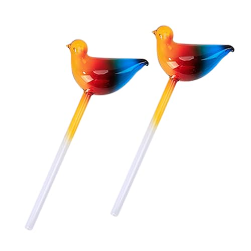 Storage Bag 2pcs Zuverlässigkeit Wässerung Globes Durablity Globes Wasservorrichtung Bewässerungssystem Für Gartenblumenpflanzenspitzen Für Innenpflanzenspitzen Freien Freien von Storage Bag