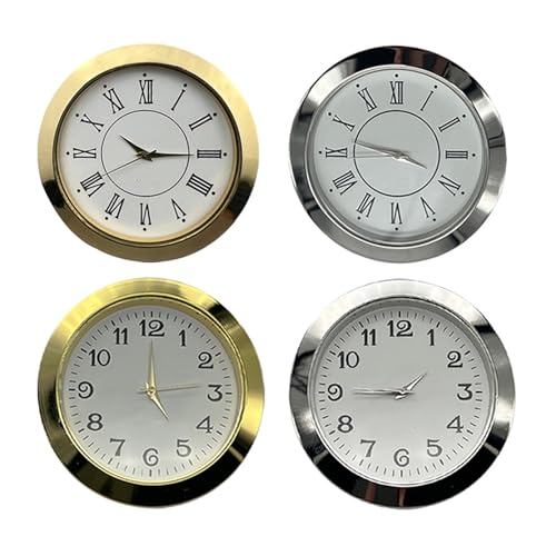 Storage Bag 4pcs Mehrzweck 55 Mm Quarz Uhr Köpfe Mit Arabischen Oder Römischen Zahlen Für Präzisions Und Styling In Verschiedenen Takt Takt Zubehör Storage Bag 4pcs Mehrzweck 55 Mm Quarz Uhr Köpfe Mit Arabischen Oder Römischen Zahlen Für Präzisions Und Styling In Verschiedenen Takt Takt Zubehör von Storage Bag