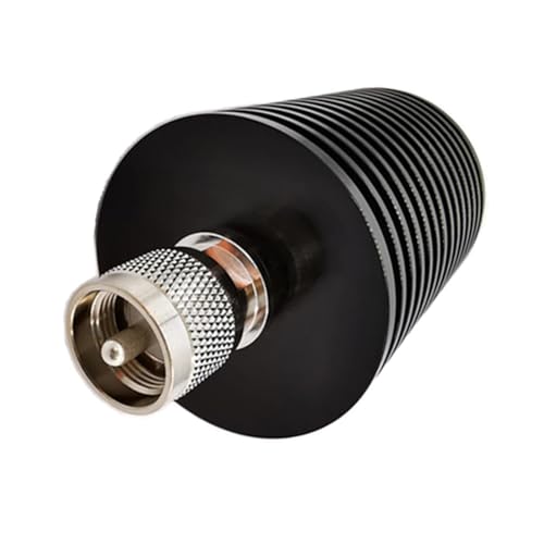 Storage Bag 50W UHF Koaxial Virtual Last LB470M Koaxial Terminaled Antennae UHF Stecker 50 OHM Aus 500 MHz Kompatibel von Storage Bag