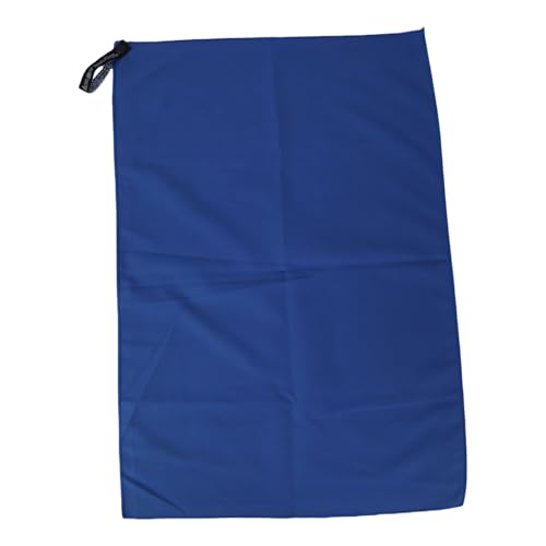 Storage Bag Doppelbadetuch Hohe Absorption Mikrofaser 40 X 60 cm Schnell Trocken Waschlappen Für Reisebotten Fitness Fitness Handtuch von Storage Bag