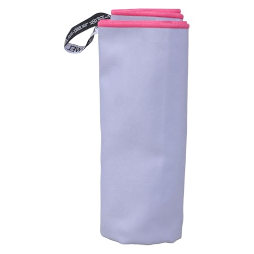 Storage Bag Doppelbadetuch Hohe Absorption Mikrofaser 40 X 60 cm Schnell Trocken Waschlappen Für Reisebotten Fitness Fitness Handtuch von Storage Bag