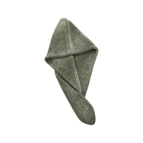 Storage Bag Duschkappen Holzkohle Stoff Haar Trockenhandtuch Absorbierende Holzkohle Fleece Haarhandtuch Wrap Für Erwachsene Nach Dusche Oder Schwimmkorallenflecken Storage Bag Duschkappen Holzkohle Stoff Haar Trockenhandtuch Absorbierende Holzkohle Fleece Haarhandtuch Wrap Für Erwachsene Nach Dusche Oder Schwimmkorallenflecken von Storage Bag