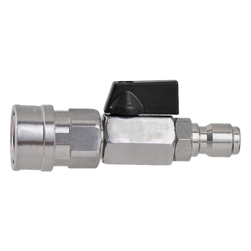 Storage Bag Effektive Hochdruckventile Einheitliche Einbauventile Für Hochdruck Waschmaschinenschlauch Edelstahl Stahl Stahl Aus Edelstahl Storage Bag Effektive Hochdruckventile Einheitliche Einbauventile Für Hochdruck Waschmaschinenschlauch Edelstahl Stahl Stahl Aus Edelstahl von Storage Bag