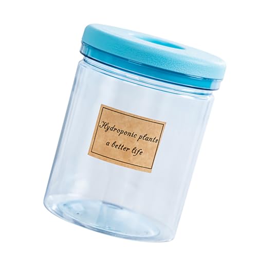 Storage Bag Elegante Durchscheinende Hydroponische Pflanzentöpfe Garten Pflanzer Mit Effizienter Feuchtigkeitskontrolle Für Sukkulenten Bonsais Pflanzentöpfe Geeignet Storage Bag Elegante Durchscheinende Hydroponische Pflanzentöpfe Garten Pflanzer Mit Effizienter Feuchtigkeitskontrolle Für Sukkulenten Bonsais Pflanzentöpfe Geeignet von Storage Bag