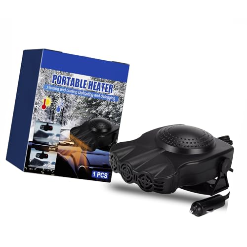 Storage Bag Fahrzeugmikrowaven Deicing Instrument Multifunktionales Auto Schneereitungs Elektroauto Heizungslüfter Für Einfaches Frostschutzmittel Gerät von Storage Bag