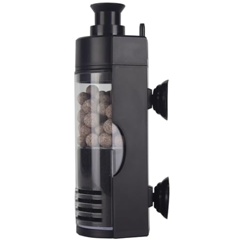 Storage Bag Fischtank Wasserfallfilter Aquarium Inneres Wasserreinigungssystem Wandmontiert Zirkulationsfilter Für Heimtauchung Aquarium Innern von Storage Bag