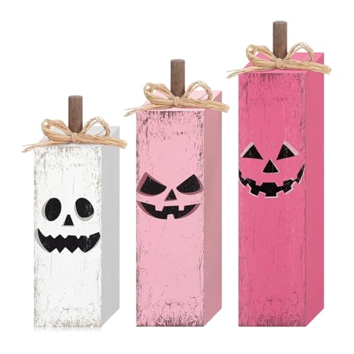 Storage Bag Handgefertigte Halloween Tabletop Dekore Set Von 3 Tischplatten Mittelstücken Für Saisonhäuser Büro Und Ladenausstellung Holz Halloween Office Decors Storage Bag Handgefertigte Halloween Tabletop Dekore Set Von 3 Tischplatten Mittelstücken Für Saisonhäuser Büro Und Ladenausstellung Holz Halloween Office Decors von Storage Bag