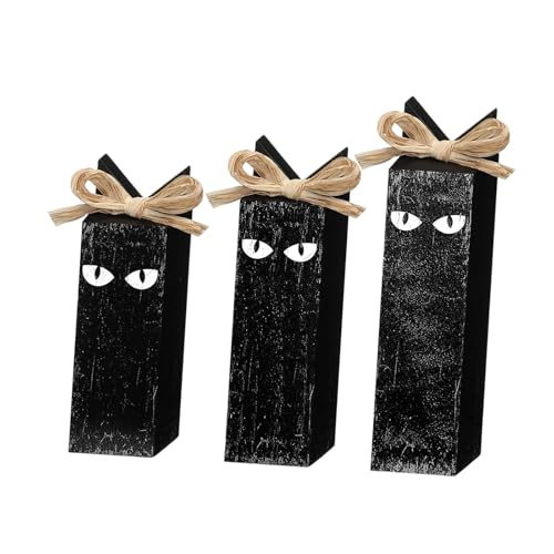 Storage Bag Handgefertigte Halloween Tabletop Dekore Set Von 3 Tischplatten Mittelstücken Für Saisonhäuser Büro Und Ladenausstellung Holz Halloween Office Decors Storage Bag Handgefertigte Halloween Tabletop Dekore Set Von 3 Tischplatten Mittelstücken Für Saisonhäuser Büro Und Ladenausstellung Holz Halloween Office Decors von Storage Bag