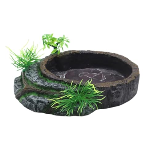 Storage Bag Haustier Feeder Tablett Haltbarkeit Harze Fütterungsgerichte Reptilien Lebensmittel Wasserversorger Für Schildkröten Und Eidechsen Lebensmittelgerichte Storage Bag Haustier Feeder Tablett Haltbarkeit Harze Fütterungsgerichte Reptilien Lebensmittel Wasserversorger Für Schildkröten Und Eidechsen Lebensmittelgerichte von Storage Bag