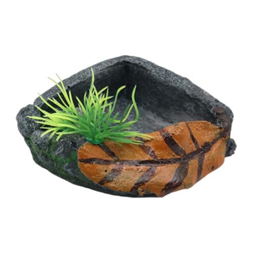 Storage Bag Haustier Feeder Tablett Haltbarkeit Harze Fütterungsgerichte Reptilien Lebensmittel Wasserversorger Für Schildkröten Und Eidechsen Lebensmittelgerichte Storage Bag Haustier Feeder Tablett Haltbarkeit Harze Fütterungsgerichte Reptilien Lebensmittel Wasserversorger Für Schildkröten Und Eidechsen Lebensmittelgerichte von Storage Bag