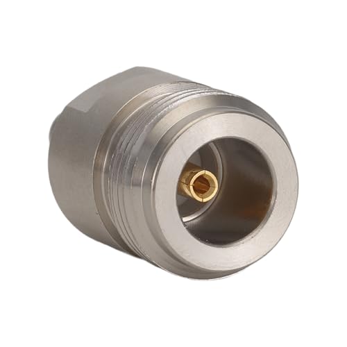 KK Coax Adapter Connectors Für Stabile Getriebe Messing KK Steckverbinder UHF Linienverbindung KK Coax Adapter Connectors Für Stabile Getriebe Messing KK Steckverbinder UHF Linienverbindung von Storage Bag