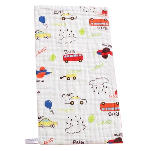 Storage Bag Luxuriöse Gaze Baby Waschlappen Weiche Gaze Gesicht Handtücher Für Neugeborene Säuglinge Erwachsene Perfekt Für Tägliche Reise Verwenden Weiche Säuglingsblatt Handtuch von Storage Bag
