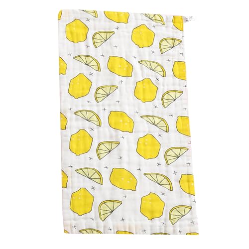 Storage Bag Luxuriöse Gaze Baby Waschlappen Weiche Gaze Gesicht Handtücher Für Neugeborene Säuglinge Erwachsene Perfekt Für Tägliche Reise Verwenden Weiche Säuglingsblatt Handtuch von Storage Bag
