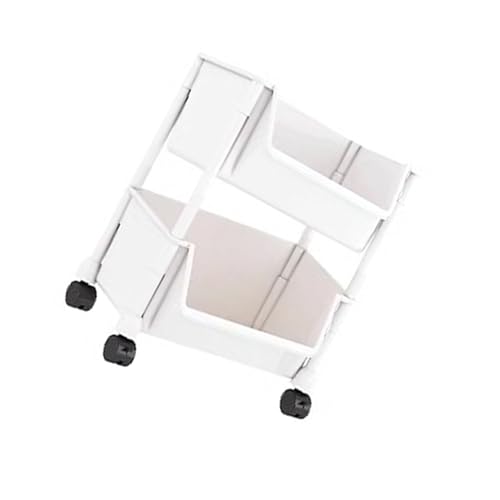Storage Bag Mehrschichtiger Slimline Mobile Unit Einzigartige Slimline Speicherregale Mit Einfachen Move Casters Und Hanging Hooks Movable Booking Storage Bag Mehrschichtiger Slimline Mobile Unit Einzigartige Slimline Speicherregale Mit Einfachen Move Casters Und Hanging Hooks Movable Booking von Storage Bag