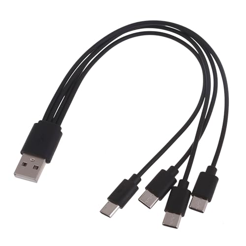 Storage Bag Multi Ladekabel Universell 1/2/3/4 In 1 Mehrere Anschlüsse USB Auf USB C Schnellladekabel Mit Typ C Anschluss Storage Bag Multi Ladekabel Universell 1/2/3/4 In 1 Mehrere Anschlüsse USB Auf USB C Schnellladekabel Mit Typ C Anschluss von Storage Bag