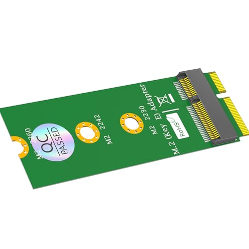 Storage Bag NGFFS A+E Bis NVME M Key Testing Tool Adapter Kabel Für Laptop Mainboard HDDs 2230/2280 von Storage Bag