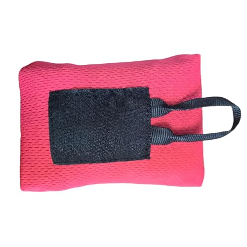 Storage Bag Nylon wasserdichte Picknicksmatten Kompakte Falten Outdoor Leichtes Gewicht Picknicks Teppich Rasenpolster Campingzubehör von Storage Bag