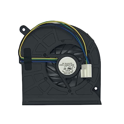Storage Bag Originaler Laptop CPU Kühllüfter Für KDB0712HB D117 693484-001 DC12V 0.45A 4PIN 4-Kabel Laptop Kühlerlüfter von Storage Bag