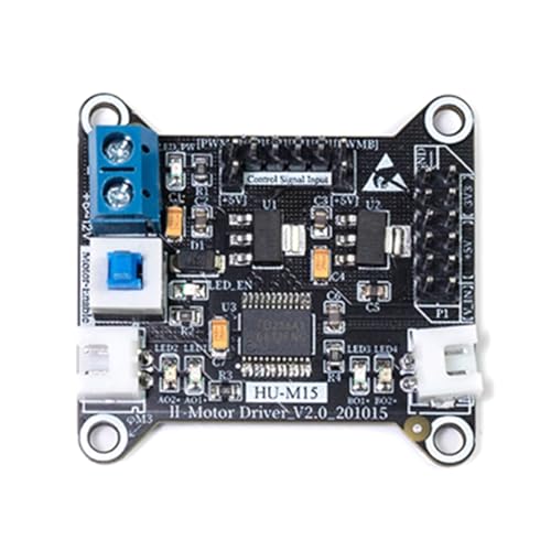 Storage Bag PJ MX211 Motor Treibermodul Einkanal Vorwärts Und Reverse Fahrten Steuermodul Für Die Anpassung Der Computerverbindung von Storage Bag