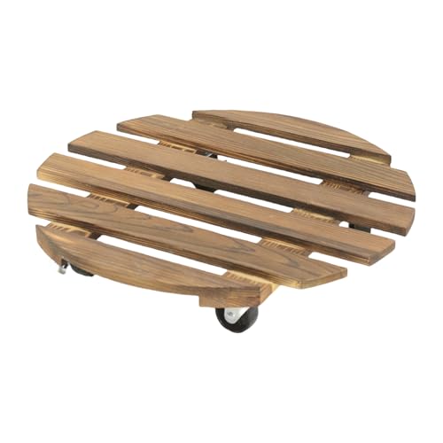 Storage Bag Rollender Holz Pflanzer Stand Topf Pflanzenständer Töpfe Rollschale Mit Rädern Innen Freien Pflanzer Trolleys Innen Freien Storage Bag Rollender Holz Pflanzer Stand Topf Pflanzenständer Töpfe Rollschale Mit Rädern Innen Freien Pflanzer Trolleys Innen Freien von Storage Bag