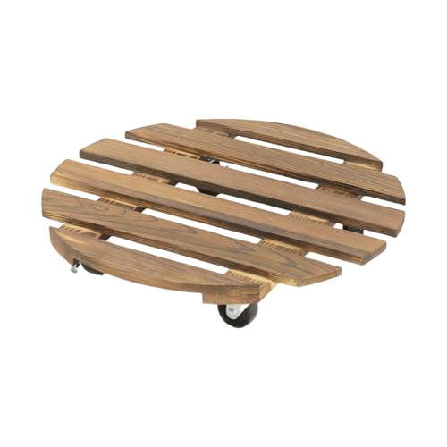 Storage Bag Rollender Holz Pflanzer Stand Topf Pflanzenständer Töpfe Rollschale Mit Rädern Innen Freien Pflanzer Trolleys Innen Freien Storage Bag Rollender Holz Pflanzer Stand Topf Pflanzenständer Töpfe Rollschale Mit Rädern Innen Freien Pflanzer Trolleys Innen Freien von Storage Bag