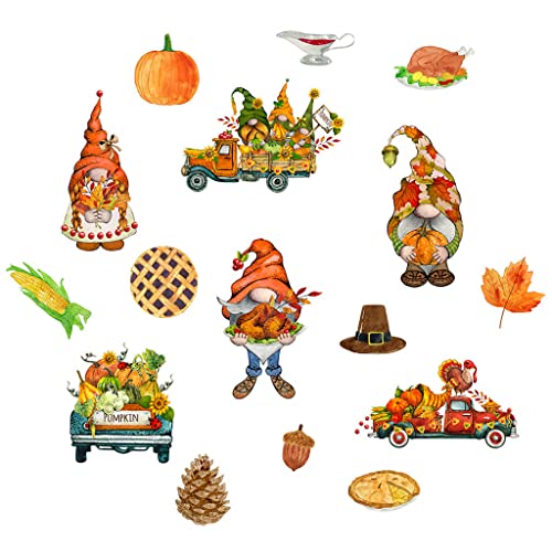 Storage Bag Thanksgiving Magnetische Aufkleber Fall Ernte Truthahn Kühlschrankmagnete Fall Fenster Klammer Gnomes Storage Bag Thanksgiving Magnetische Aufkleber Fall Ernte Truthahn Kühlschrankmagnete Fall Fenster Klammer Gnomes von Storage Bag