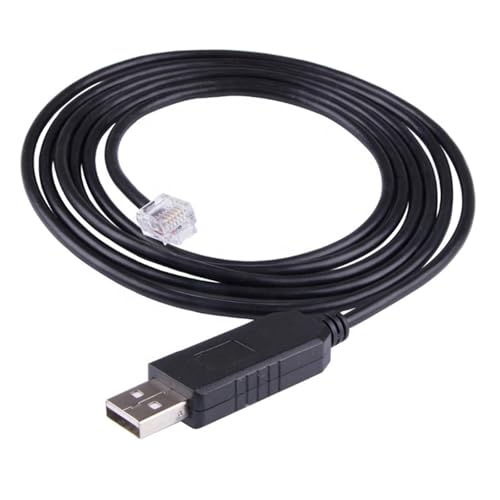 Storage Bag USB Zu RJ12 RS232 Verbindungskabel PL2303RA Chip Einfach Zu Verwenden Um Geräte Mit Modernen Computern Anzuschließen Storage Bag USB Zu RJ12 RS232 Verbindungskabel PL2303RA Chip Einfach Zu Verwenden Um Geräte Mit Modernen Computern Anzuschließen von Storage Bag