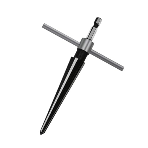 Tapered Reamer T Handle Abtrennbares Reiswerkzeug Erzielen Sie Saubere Und Genaue Löcher Vergrößerungswerkzeug Set Tapered Reamer T Handle Abtrennbares Reiswerkzeug Erzielen Sie Saubere Und Genaue Löcher Vergrößerungswerkzeug Set von Storage Bag