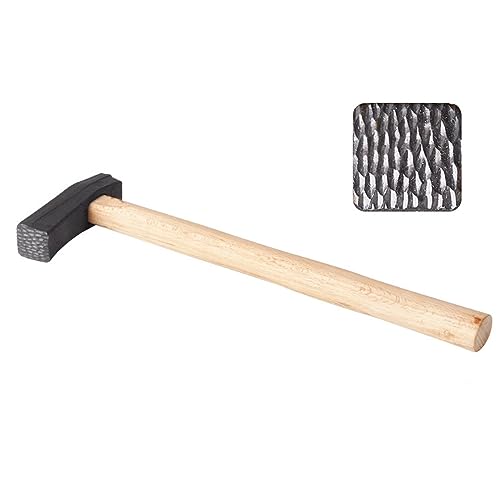 Texturing Hammer Schmuckherstellung Werkzeug Quadratischer Mit Holzgriff Metallmuster Gestaltet Form Der Formwerkzeuge Schmuck Hammer Textur von Storage Bag