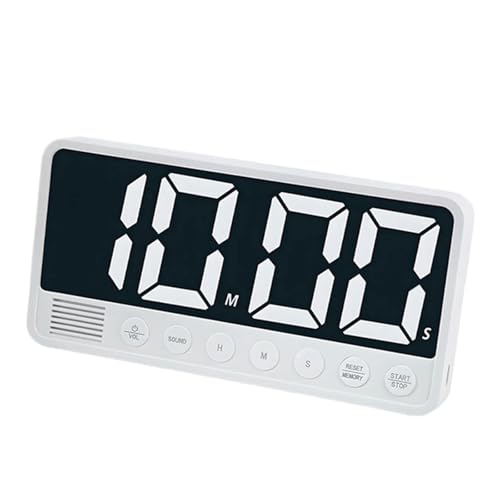 Timer Für Kid Home Tabletop Magnet Timer Stoppwatch Cooking Küchenküche LED Digitalaufladbares Timing Werkzeug. Timer Für Kid Home Tabletop Magnet Timer Stoppwatch Cooking Küchenküche LED Digitalaufladbares Timing Werkzeug. von Storage Bag