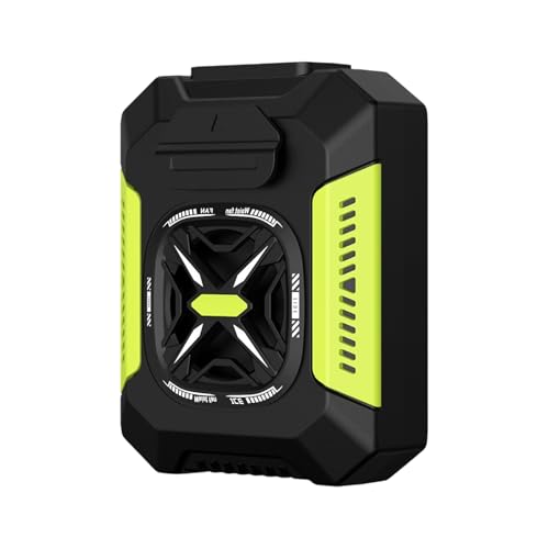 Tragbare Taille Montierte Kühllüfterbau LED LED LIGH Carbon Stahl Clip Mit 5000 MAh Stromversorgung Für Sportkuriere Tragbare Lüfter Für Reisen von Storage Bag