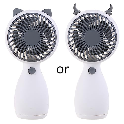 Tragbarer Handheld Kühlfan Süßer Persönlicher Fan Mehrere Farben Starker Ruhiger Luftstrom Schüler Sommerkühlung Fan USB Lüfter Für Computer Tragbarer Handheld Kühlfan Süßer Persönlicher Fan Mehrere Farben Starker Ruhiger Luftstrom Schüler Sommerkühlung Fan USB Lüfter Für Computer von Storage Bag