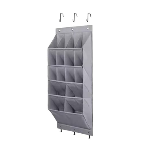 Über Dem Türorganisator Für Schuhe Hängende Oxford Stoffhänge Organizer Schuhstange Garderobe Über Dem Türschuh von Storage Bag