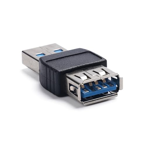 USB3.0 Adapter Für Männliche Weibliche Adapter 5Gbit / S Erweiterungsanschluss Für Laptop Computer Festplattendrucker Kamera Festplatte USB3.0 Adapter Für Männliche Weibliche Adapter 5Gbit / S Erweiterungsanschluss Für Laptop Computer Festplattendrucker Kamera Festplatte von Storage Bag