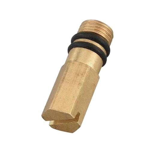 Wassereinlass Blanking Stecker 10 Mm Gewinde Wasserhahnanschluss Stecker Einfache Installation Zum Abziehen Von Sprühhahnsystemen Küchenspüle Blanking Caps von Storage Bag