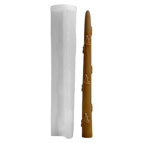 Weihnachtsthemen Kerze Silikonform Nahrungsnahrung Silikone Für Epoxidharz Handgefertigt Weihnachtsthemen Kerze Silikonform Nahrungsnahrung Silikone Für Epoxidharz Handgefertigt von Storage Bag